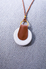 Colar Caracol Corda - Naguirre Shop