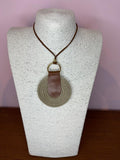 Colar Caracol Corda - Naguirre Shop
