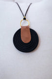Colar Caracol Corda - Naguirre Shop