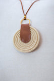 Colar Caracol Corda - Naguirre Shop