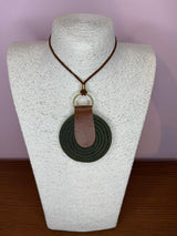 Colar Caracol Corda - Naguirre Shop