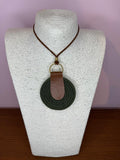 Colar Caracol Corda - Naguirre Shop
