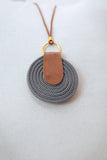 Colar Caracol Corda - Naguirre Shop