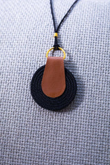 Colar Caracol Corda - Naguirre Shop