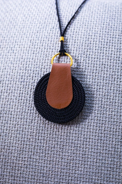 Colar Caracol Corda - Naguirre Shop