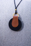 Colar Caracol Corda - Naguirre Shop