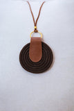 Colar Caracol Corda - Naguirre Shop