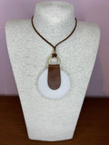 Colar Caracol Corda - Naguirre Shop