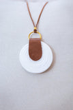 Colar Caracol Corda - Naguirre Shop