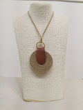 Colar Caracol Corda - Naguirre Shop