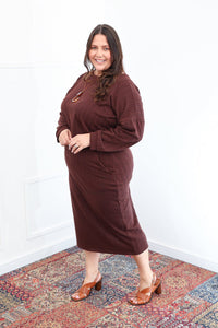 Conjunto Bélgica com Saia em Lãzinha Mousse - Naguirre Shop