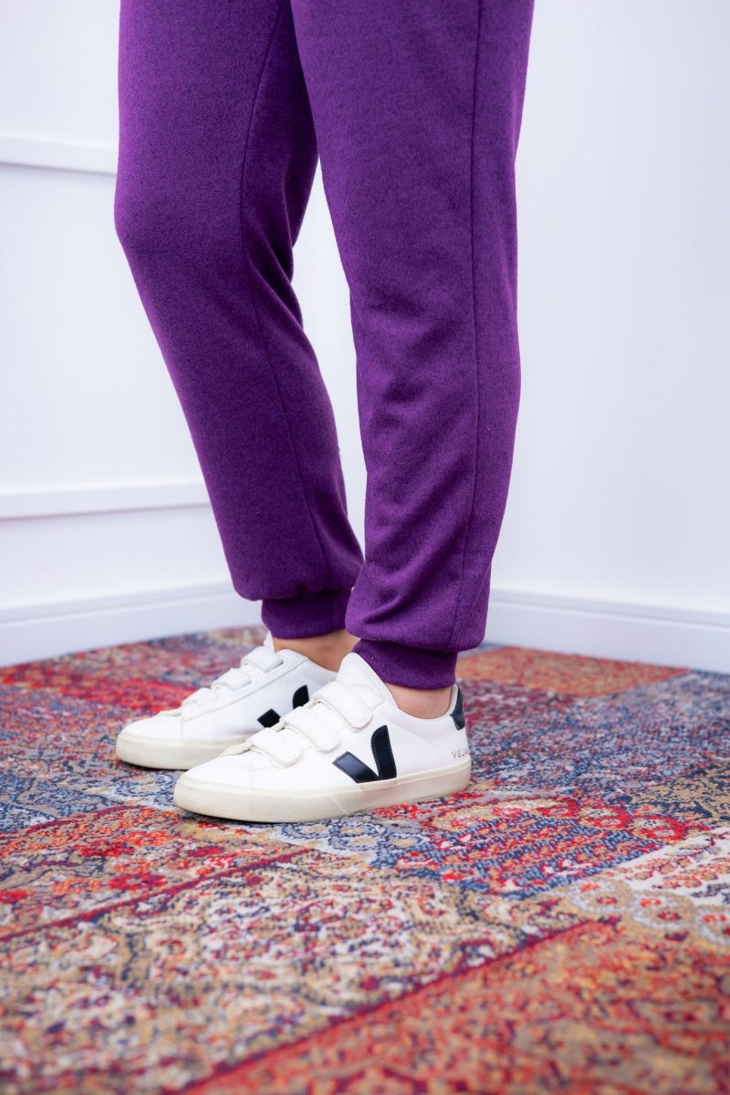 Conjunto Copenhaguen - Lãzinha Gola Redonda Calça Jogger Com Bolsos - Naguirre Shop