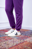 Conjunto Copenhaguen - Lãzinha Gola Redonda Calça Jogger Com Bolsos - Naguirre Shop