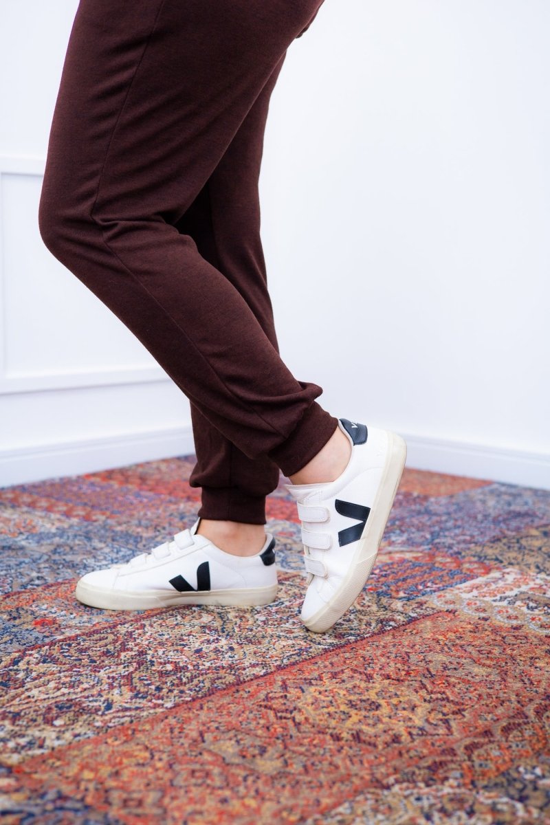 Conjunto Copenhaguen - Lãzinha Gola Redonda Calça Jogger Com Bolsos - Naguirre Shop