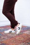 Conjunto Copenhaguen - Lãzinha Gola Redonda Calça Jogger Com Bolsos - Naguirre Shop