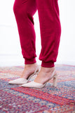 Conjunto Copenhaguen - Lãzinha Gola Redonda Calça Jogger Com Bolsos - Naguirre Shop
