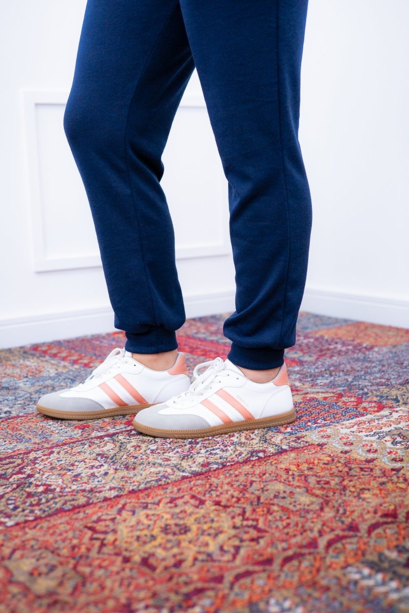 Conjunto Copenhaguen - Lãzinha Gola Redonda Calça Jogger Com Bolsos - Naguirre Shop