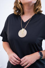 Conjunto Flórida - Malha Confort Calça e Blusa de Gola V - Naguirre Shop
