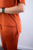 Conjunto Flórida - Malha Confort Calça e Blusa de Gola V - Naguirre Shop