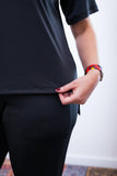 Conjunto Flórida - Malha Confort Calça e Blusa de Gola V - Naguirre Shop