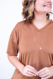 Conjunto Flórida - Malha Confort Calça e Blusa de Gola V - Naguirre Shop