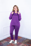 Conjunto Genebra - Lãzinha Calça e Blusa de Gola Boba - Naguirre Shop