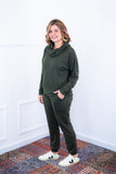 Conjunto Genebra - Lãzinha Calça e Blusa de Gola Boba - Naguirre Shop