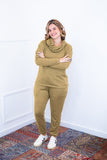 Conjunto Genebra - Lãzinha Calça e Blusa de Gola Boba - Naguirre Shop