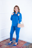 Conjunto Genebra - Lãzinha Calça e Blusa de Gola Boba - Naguirre Shop