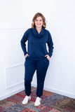 Conjunto Genebra - Lãzinha Calça e Blusa de Gola Boba - Naguirre Shop