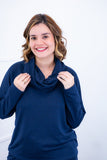 Conjunto Genebra - Lãzinha Calça e Blusa de Gola Boba - Naguirre Shop