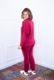 Conjunto Genebra - Lãzinha Calça e Blusa de Gola Boba - Naguirre Shop
