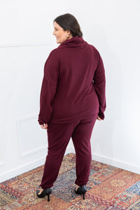 Conjunto Genebra - Lãzinha Calça e Blusa de Gola Boba - Naguirre Shop