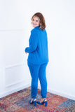 Conjunto Genebra - Lãzinha Calça e Blusa de Gola Boba - Naguirre Shop