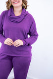 Conjunto Genebra - Lãzinha Calça e Blusa de Gola Boba - Naguirre Shop