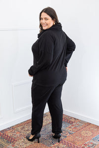 Conjunto Genebra - Lãzinha Calça e Blusa de Gola Boba - Naguirre Shop