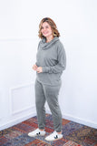 Conjunto Genebra - Lãzinha Calça e Blusa de Gola Boba - Naguirre Shop