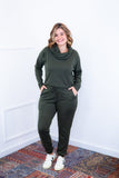 Conjunto Genebra - Lãzinha Calça e Blusa de Gola Boba - Naguirre Shop
