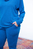 Conjunto Genebra - Lãzinha Calça e Blusa de Gola Boba - Naguirre Shop