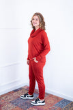 Conjunto Genebra - Lãzinha Calça e Blusa de Gola Boba - Naguirre Shop