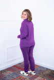Conjunto Genebra - Lãzinha Calça e Blusa de Gola Boba - Naguirre Shop
