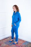 Conjunto Genebra - Lãzinha Calça e Blusa de Gola Boba - Naguirre Shop