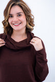 Conjunto Genebra - Lãzinha Calça e Blusa de Gola Boba - Naguirre Shop