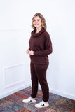 Conjunto Genebra - Lãzinha Calça e Blusa de Gola Boba - Naguirre Shop