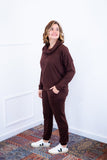 Conjunto Genebra - Lãzinha Calça e Blusa de Gola Boba - Naguirre Shop