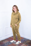 Conjunto Genebra - Lãzinha Calça e Blusa de Gola Boba - Naguirre Shop