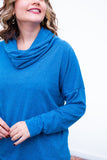 Conjunto Genebra - Lãzinha Calça e Blusa de Gola Boba - Naguirre Shop