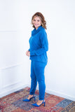 Conjunto Genebra - Lãzinha Calça e Blusa de Gola Boba - Naguirre Shop