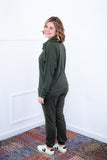 Conjunto Genebra - Lãzinha Calça e Blusa de Gola Boba - Naguirre Shop