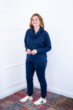 Conjunto Genebra - Lãzinha Calça e Blusa de Gola Boba - Naguirre Shop